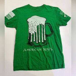 Grunt Style Irish-American Tee